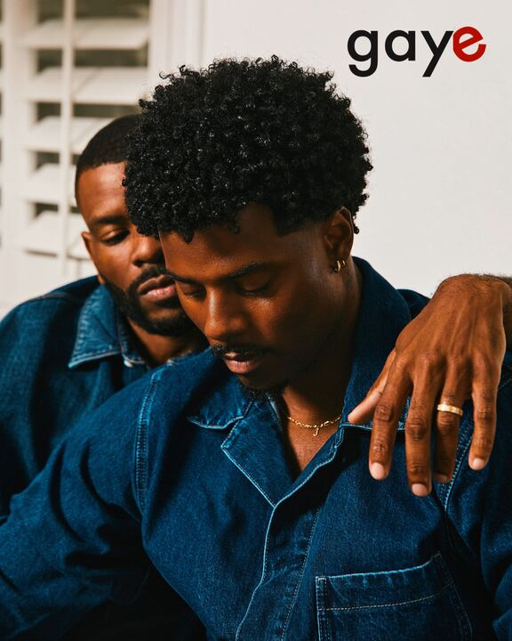 Jermelle Simon & Obio Jones married