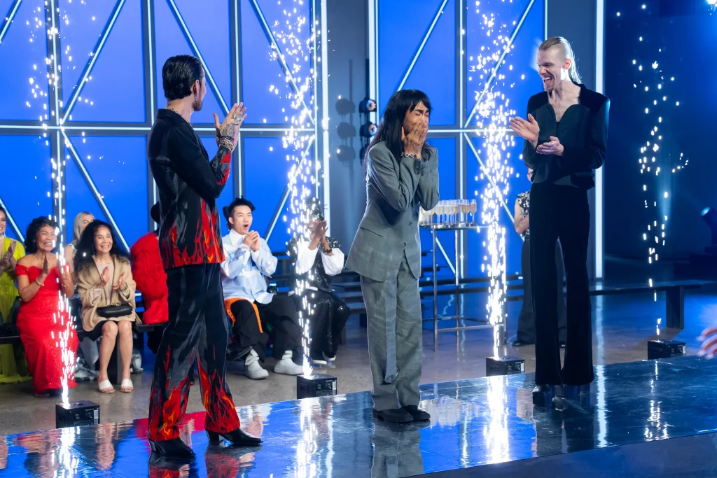 ‘Project Runway’ season 21 finale Disney/Spencer Pazer