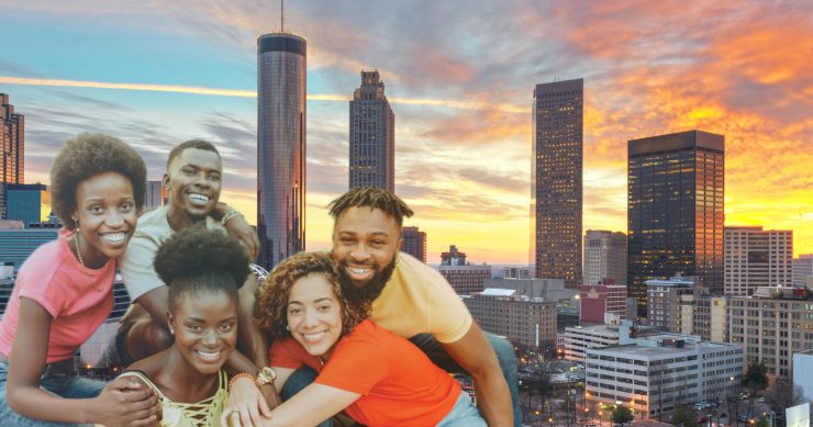 Atlanta LGBTQ+ Community Center Survey