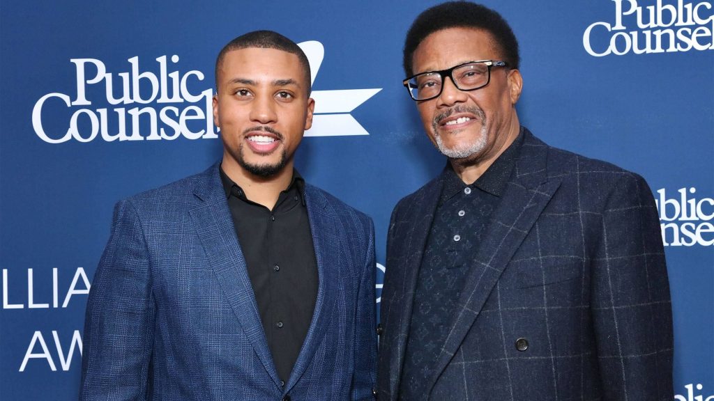 Greg Mathis Jr. Responds to Judge Joe Brown's Anti-Gay Remarks - Gaye ...