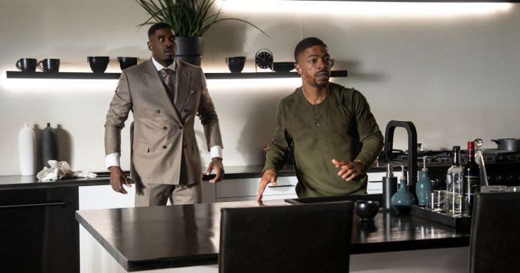 First Look Photos of Beauty in Black Season 2 Part 2