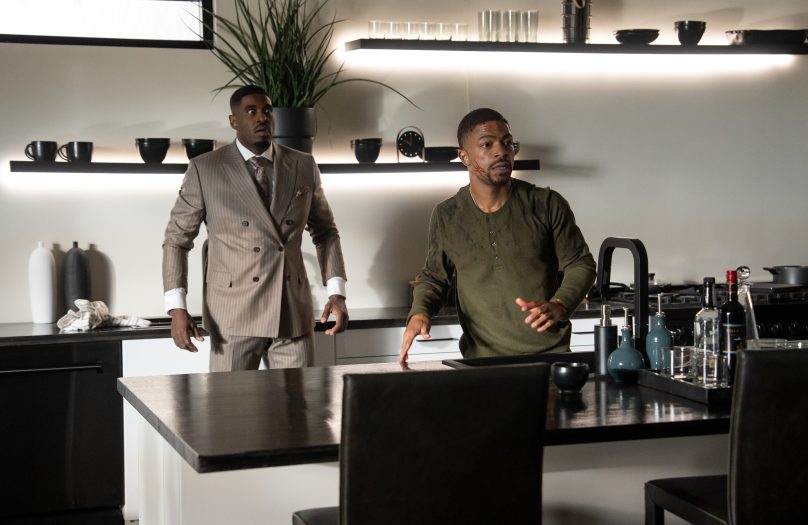 First Look Photos of Beauty in Black Season 2 Part 2