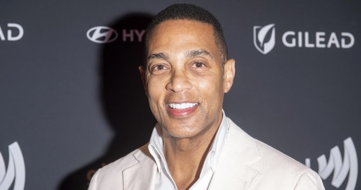 Don Lemon arrested
