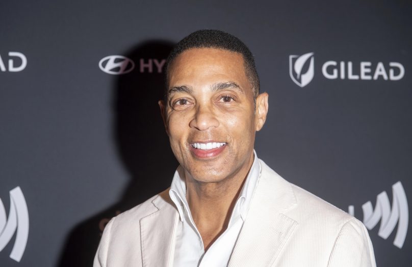 Don Lemon arrested