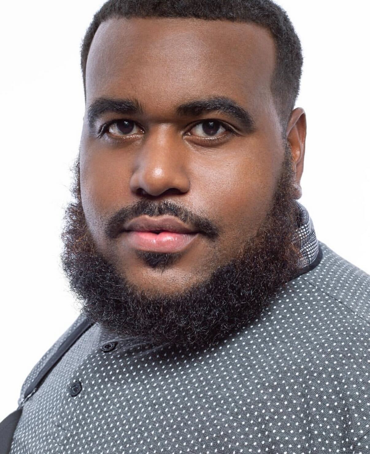 Legendary Ballroom MC Kirk Pressley Jr. (MC Boom Boom Balenciaga)