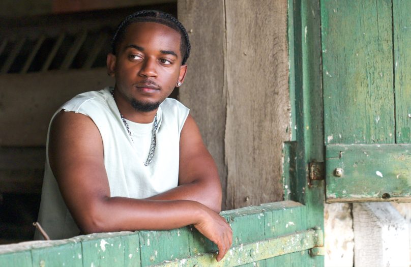 Judah on Suddenly Amish TLC