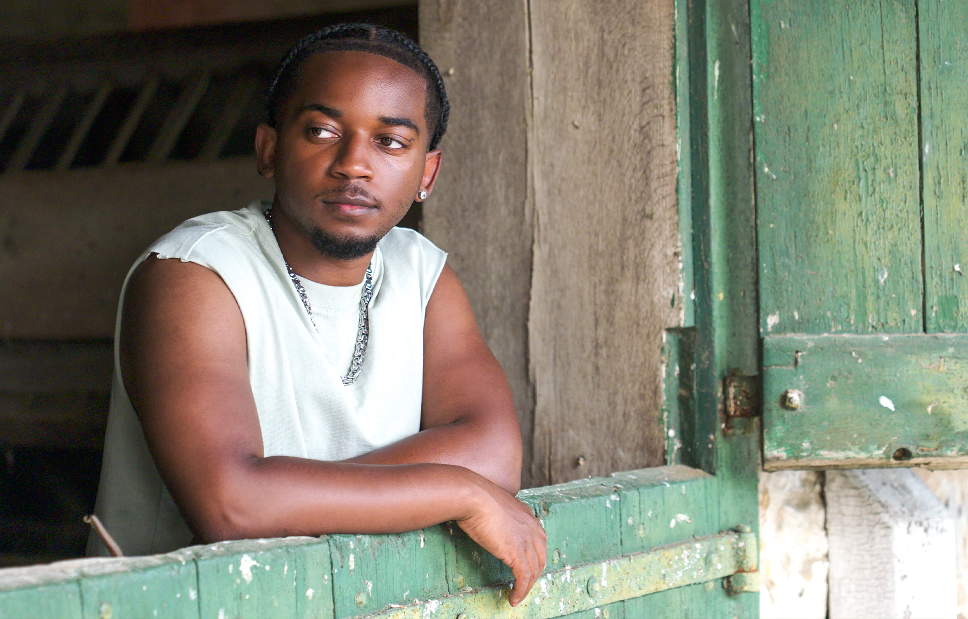 Judah on Suddenly Amish TLC