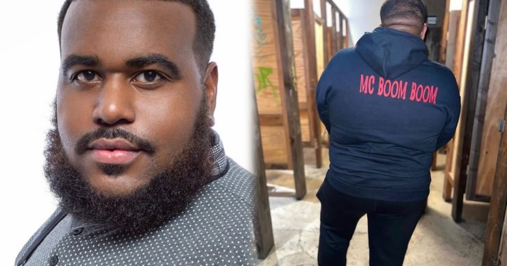 Kirk William Pressley Jr. aka MC Boom Boom