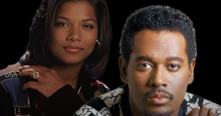 Queen Latifah & Luther Vandross inducted into Rock & Roll Hall of Fame