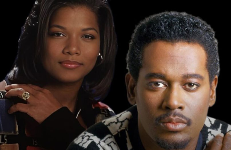 Queen Latifah & Luther Vandross inducted into Rock & Roll Hall of Fame