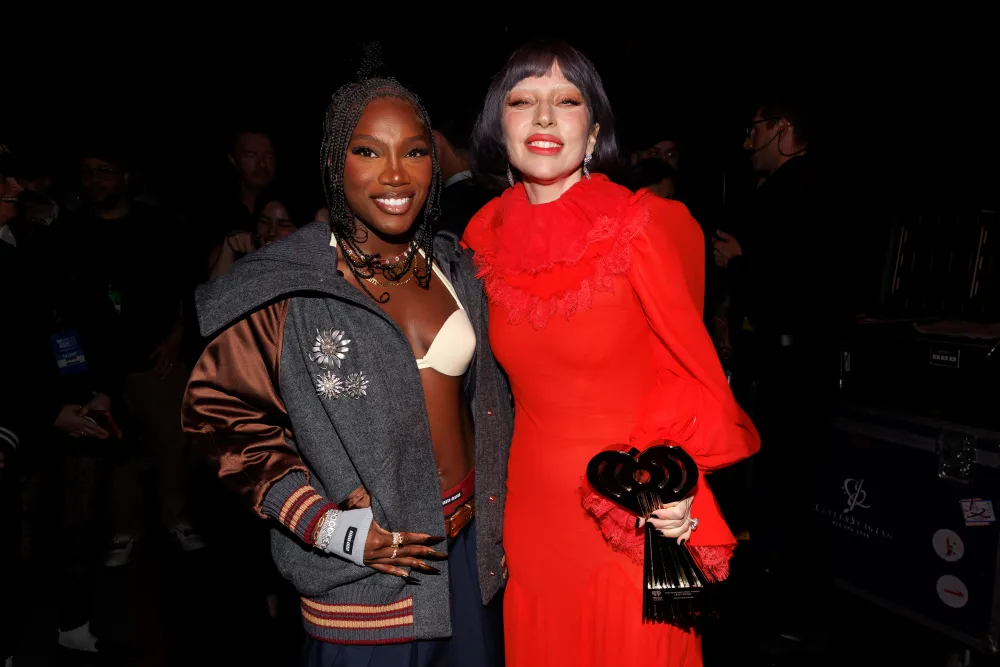 Doechii & Lady Gaga Collaborate in New Song 'Runway' for 'The