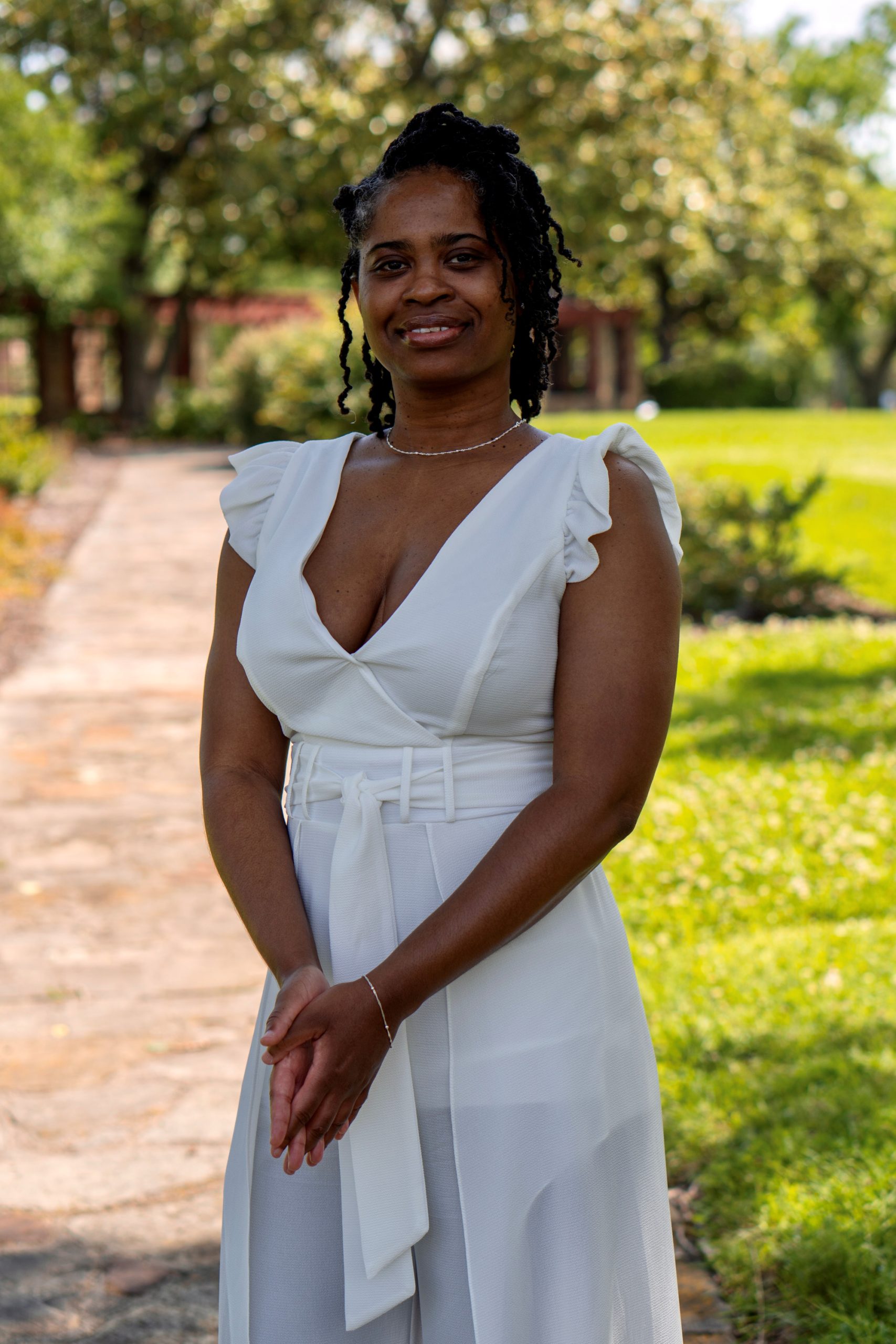 Life Coach and Author Giselle A. Wallace