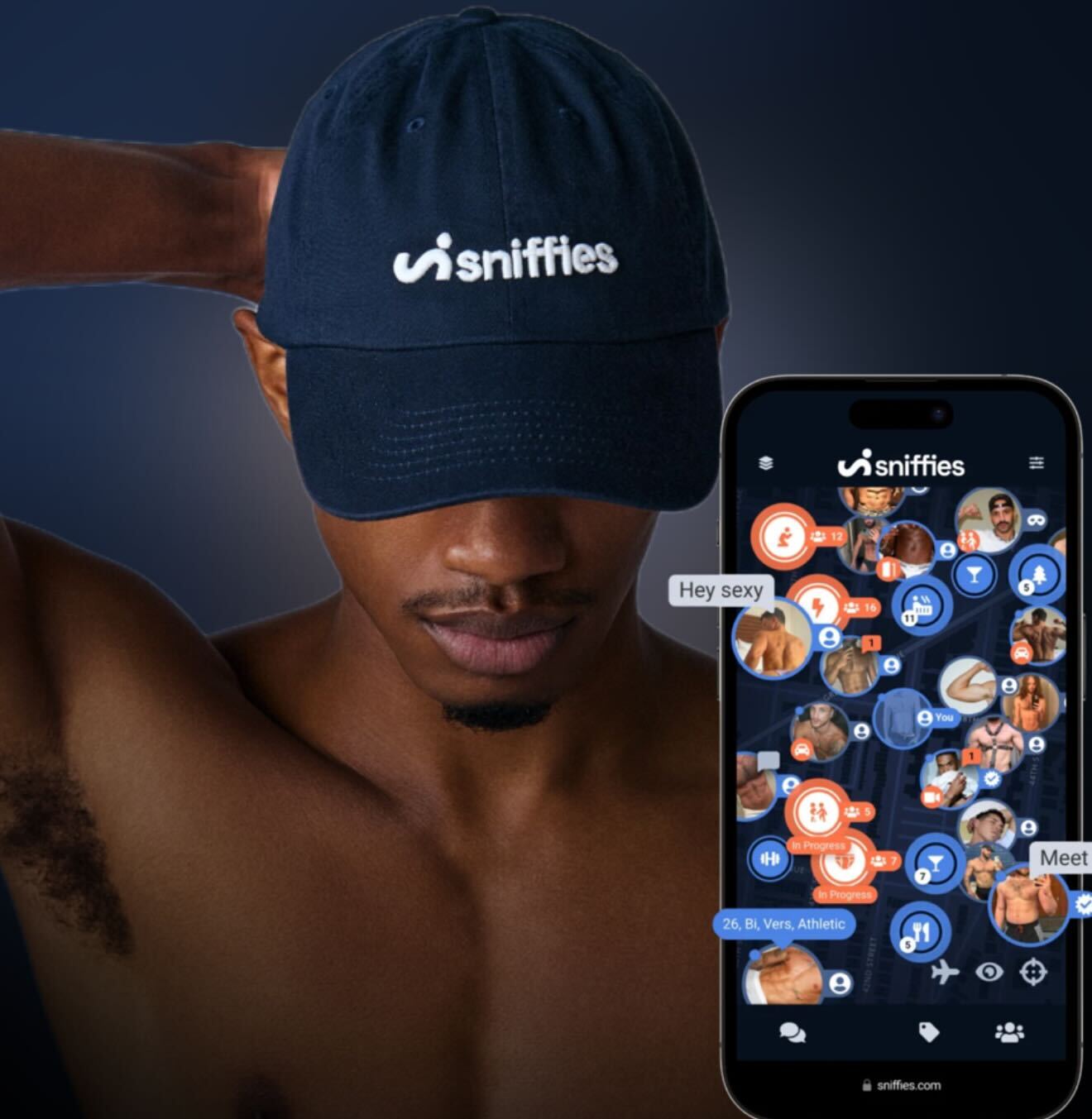 Sniffies dating app receives investment of $100 million from Match Group