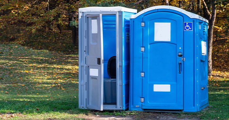 South Carolina Signs Anti-Trans Bathroom Law Allowing Schools to Isolate Students in Porta-Potties