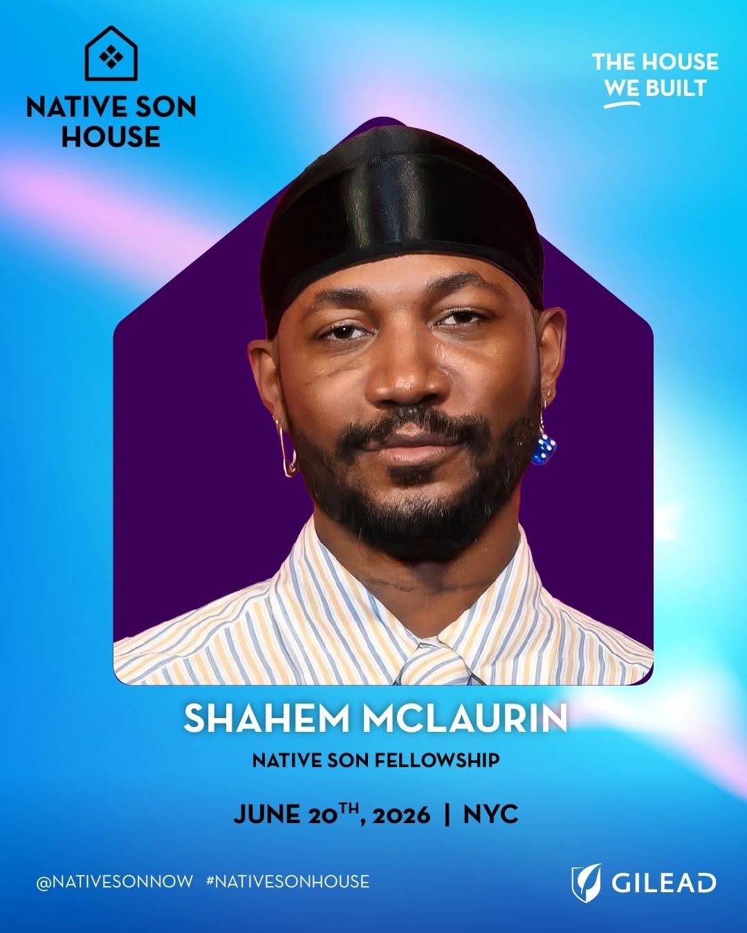 Shahem McLaurin (@5hahem) — A licensed therapist, social worker and host of the Freedom Collective Therapypodcast, creating space for healing, reflection and emotional liberation.