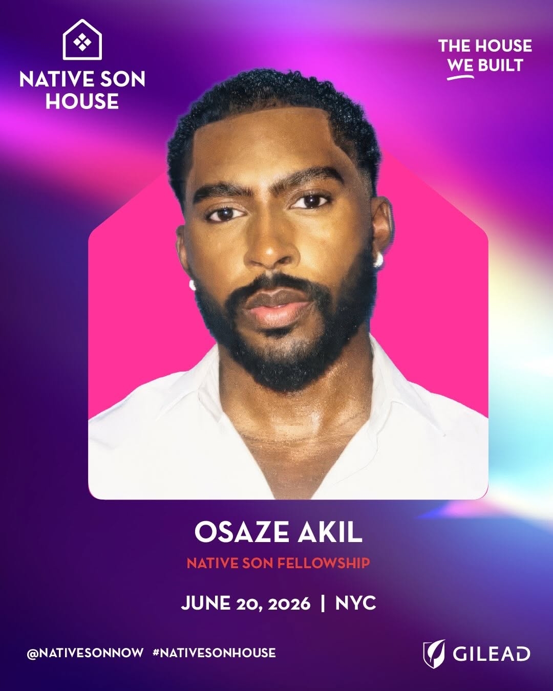 Osaze Akil (@osaze_akil) — A contemporary visual artist and experiential designer shaping immersive worlds through art, culture and imagination.