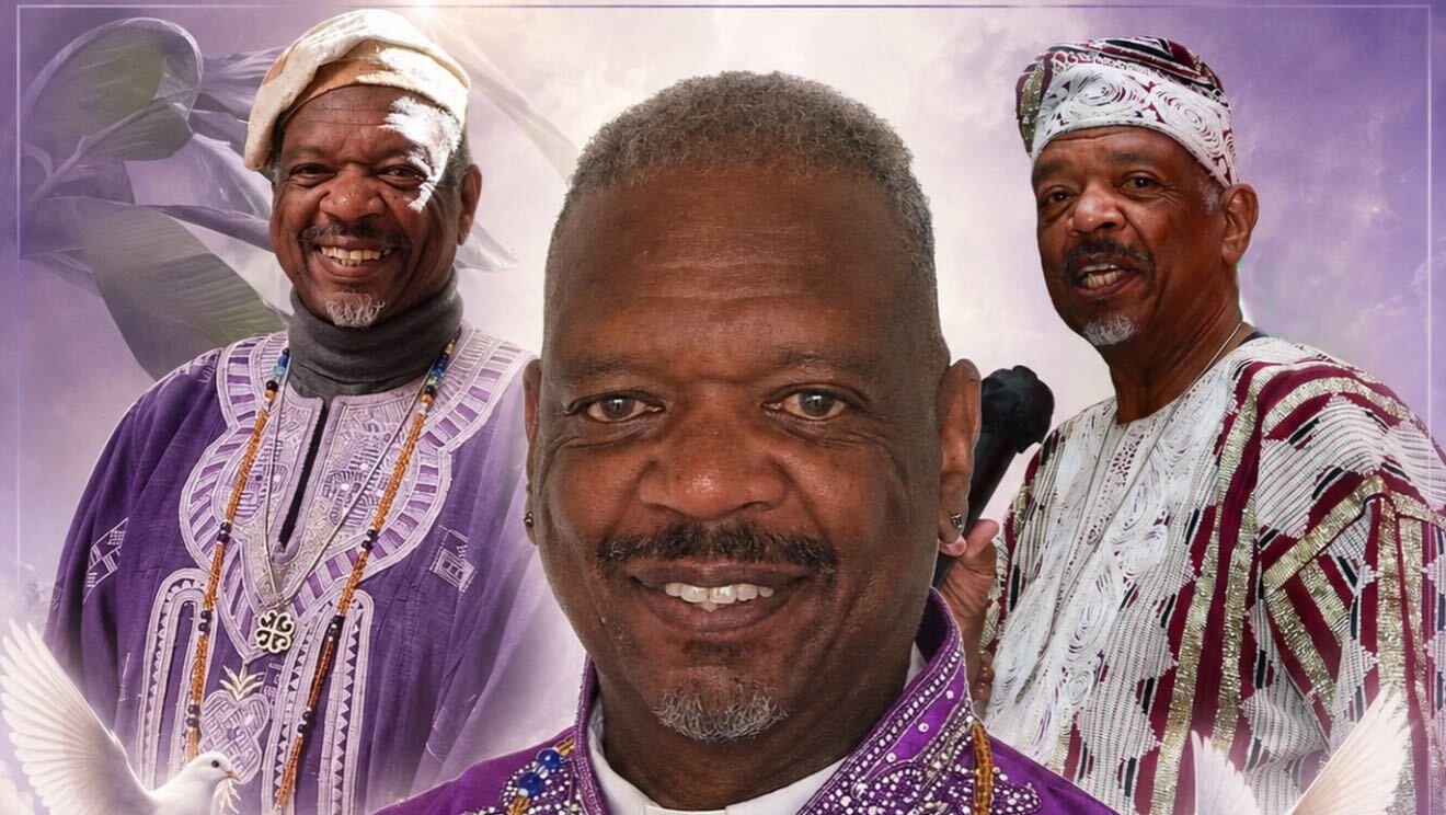 Photo: gayemagazine.com Bishop Rainey Cheeks, Trailblazer in Black LGBTQ+ Health and Faith, Dies at 74